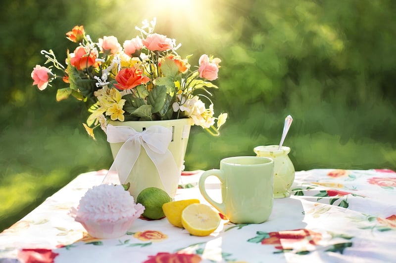 Garden Flowers